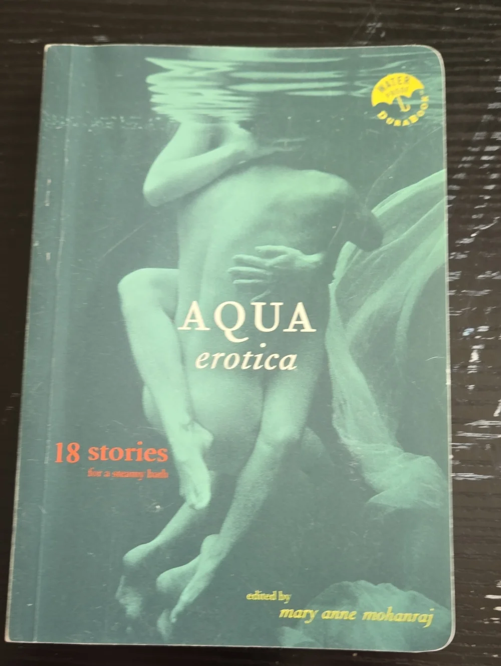 Aqua Erotica 18 Stories For A Steamy Bath